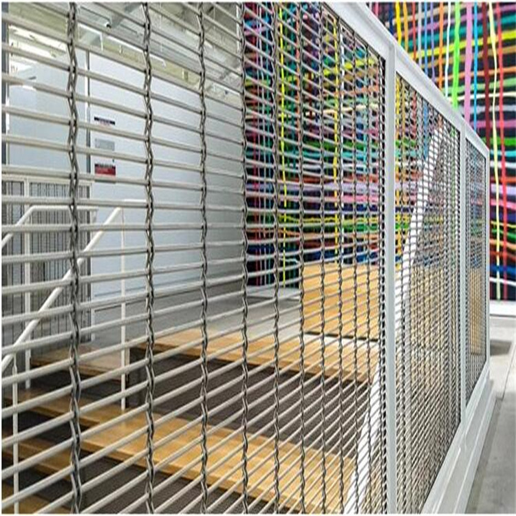 Arhitekturna dekorativna žičnata mreža (MT-ADWM001)