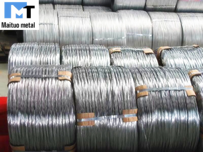 1kg Lytse Coils OmRopFryslan Iron / Stiel / Metal Wire
