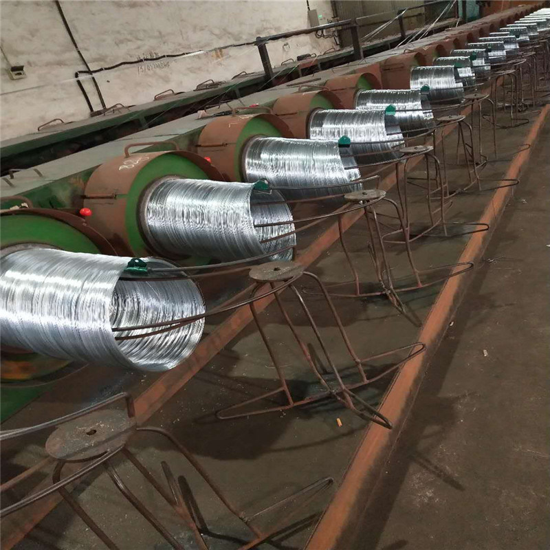 Preis für verzinkten Stahldraht Anping Xinao (MT-GW016)