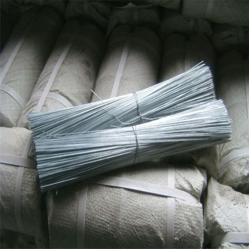 Black Annealed Binding Cut Wire (XA-BW012)