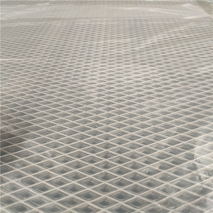 Silsiladda Galvanized Mesh Tayada Sare leh (XA-EM006)