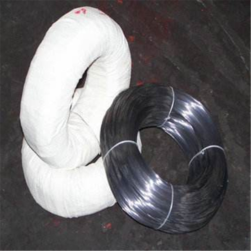 2.0mm Black Annealed Iron Wire From Maituo Company (XA-BW010)