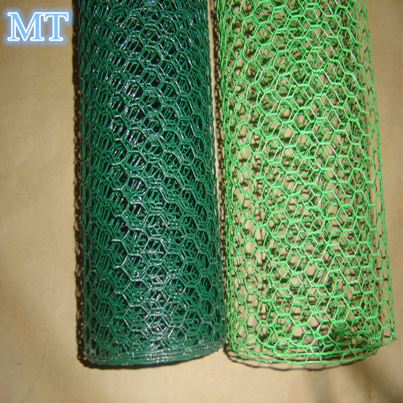 Chicken Wire Mesh with Hexagonal Netting