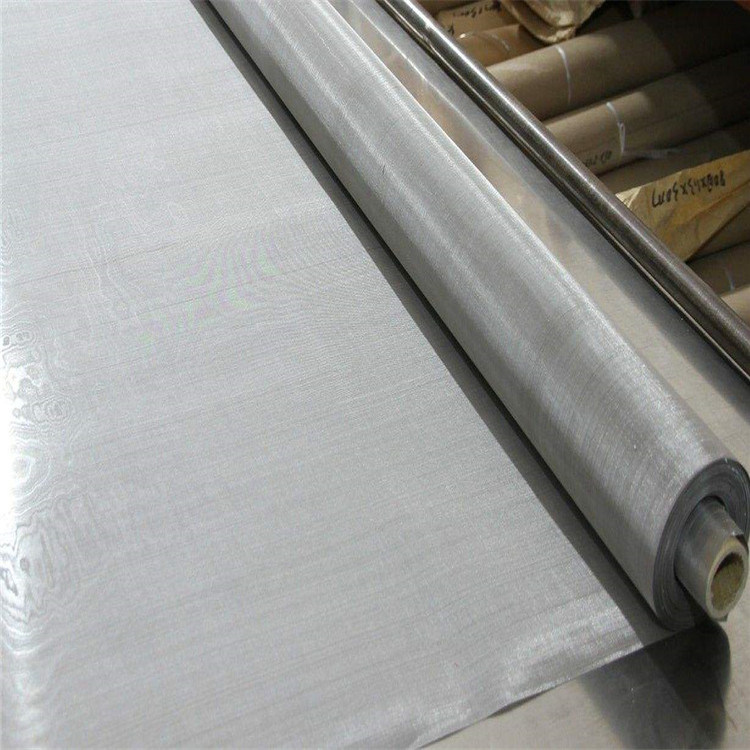 Knitted Stainless Steel Wire Mesh