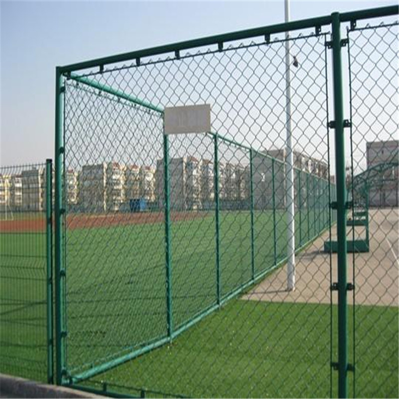 Tvornica lančanih ograda presvučenih PVC-om/PE-om