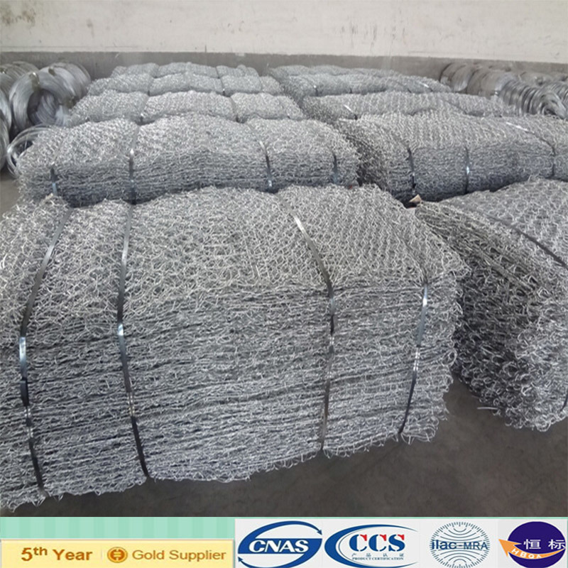 Gabionske košare Anping Manufacture Rock Filled (XA-GM015)