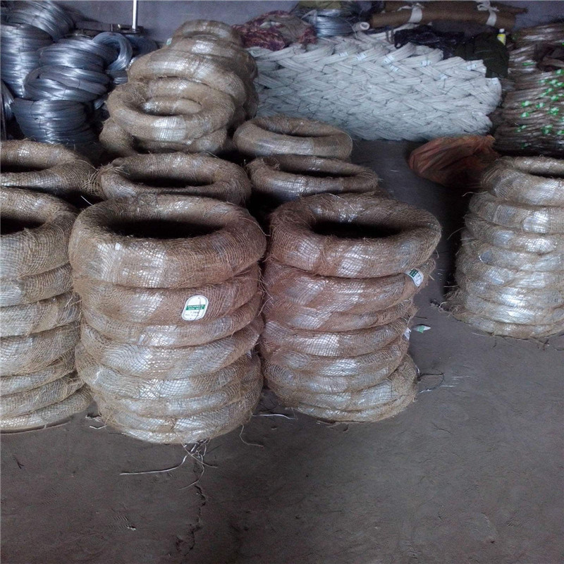 Cena drutu ze stali ocynkowanej Anping Xinao (MT-GW016)