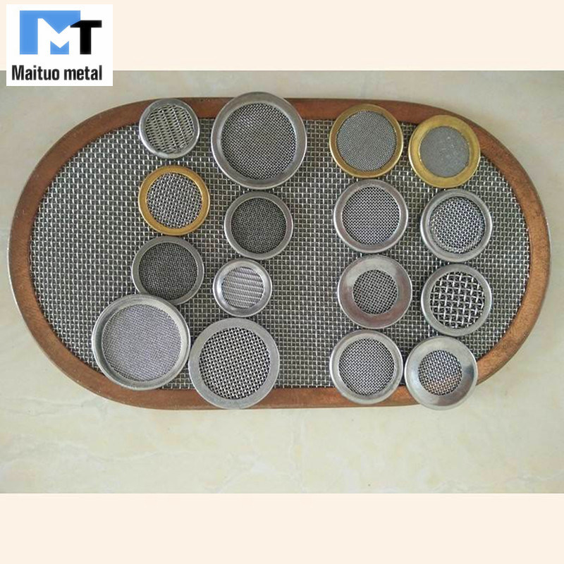 Aluminum Expanded Mesh Filter