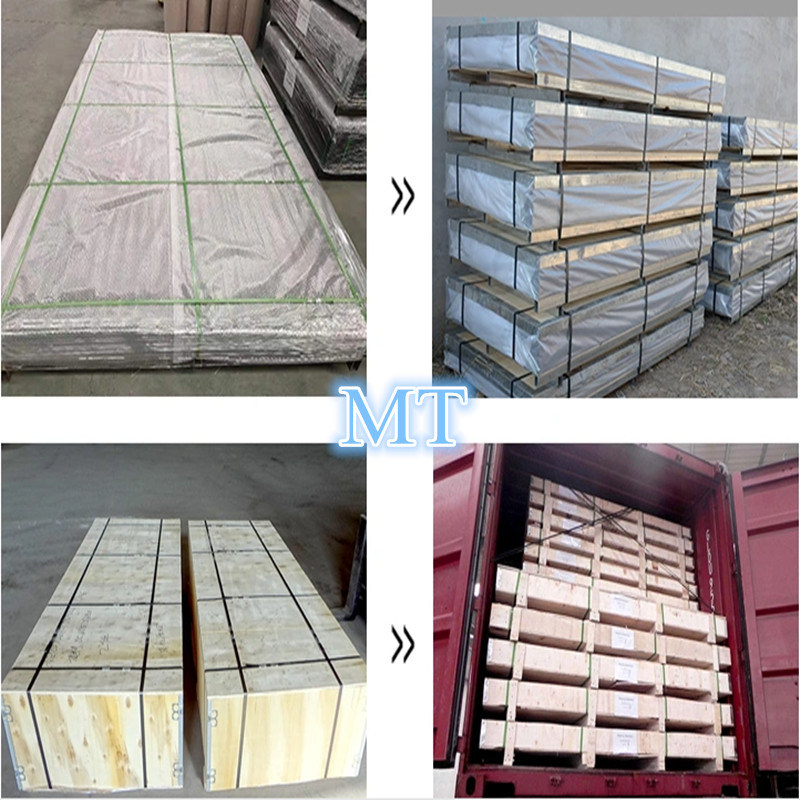 Wheat Sprouting Oblong Holes Perforated Metal Mesh