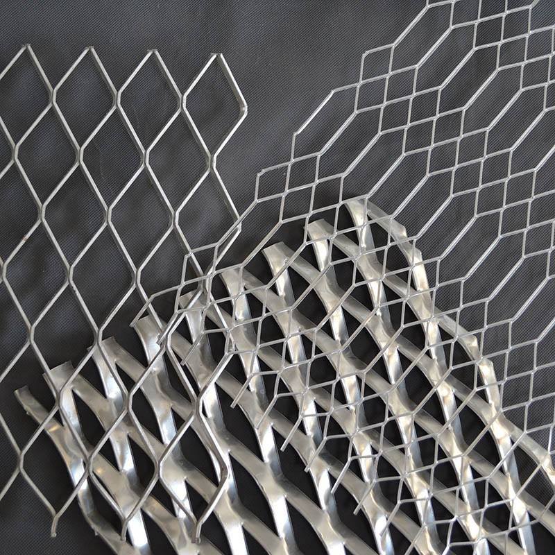 Алуминиумска жица мрежа 20m ролна картонска кутија пакување