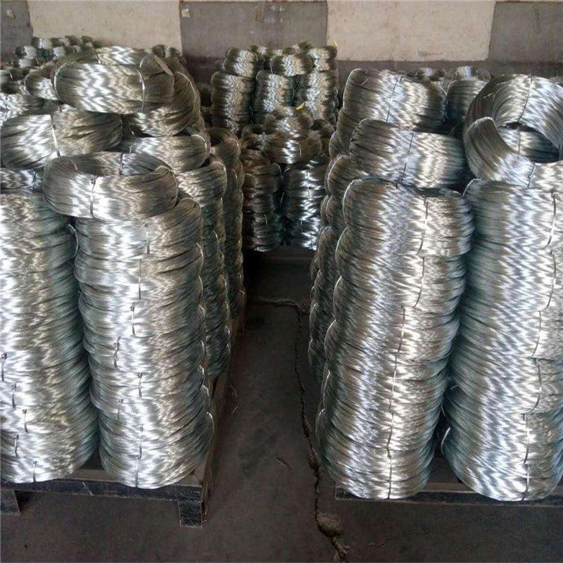 Цена на галванизирана челична жица Anping Xinao (MT-GW016)
