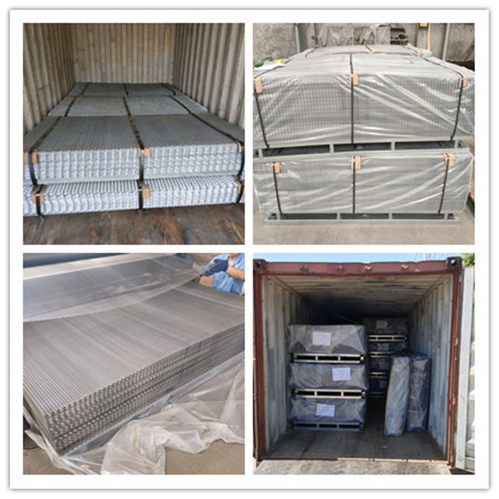Stainless Steel Expanded Metal Mesh for (XA-EM010)