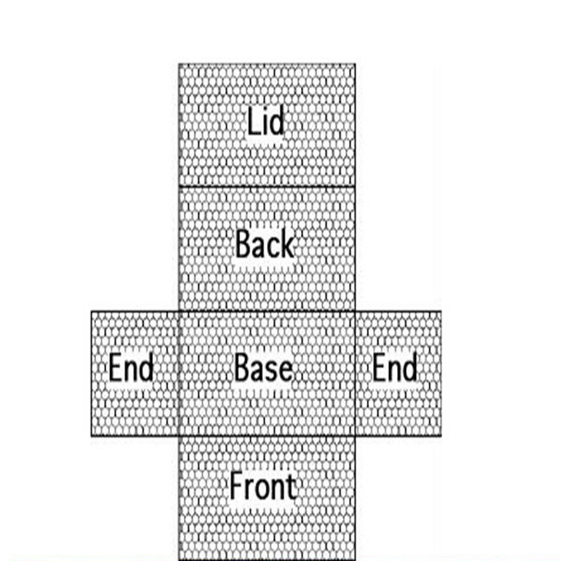 Gabion Mattress & River же Reno Матрастары (MT-03)