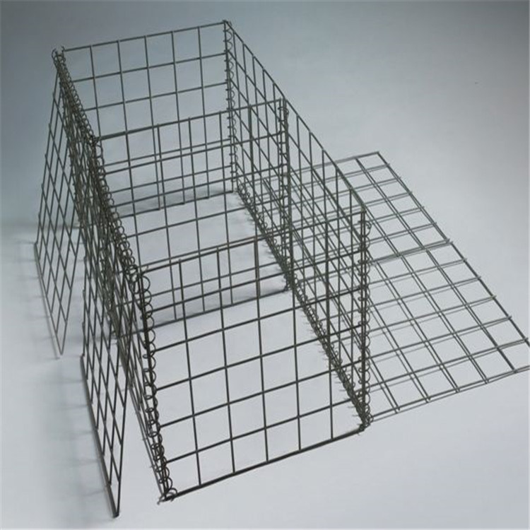 Galvanized Steel Gabion Cage (XA-GM013)