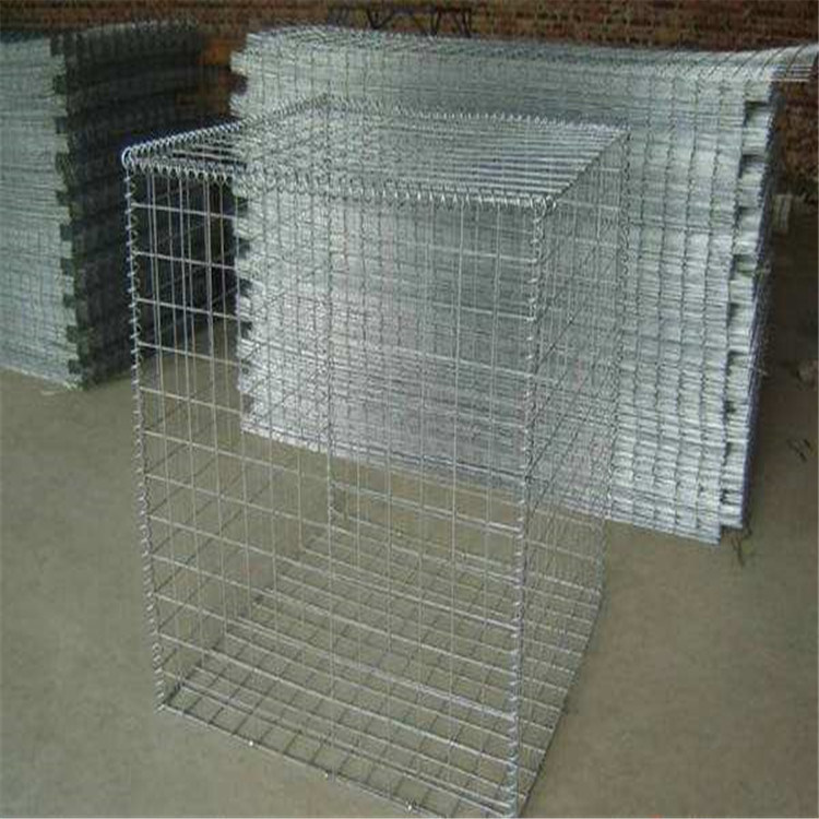 Galvanized Steel Gabion Cage (XA-GM013)