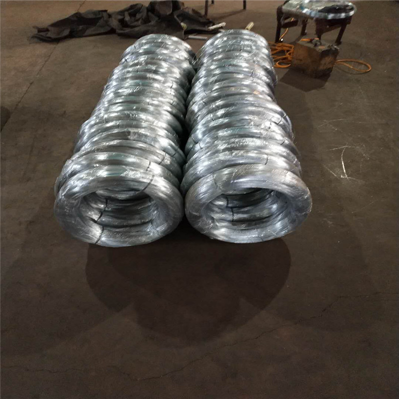 Anping Xinao Prezo de fío de aceiro galvanizado (MT-GW016)