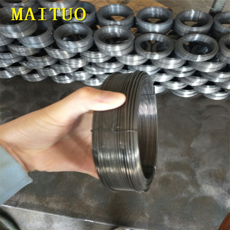 Black Annealed Rebar Tie Wire Factory Small Coils 1kgs/Roll