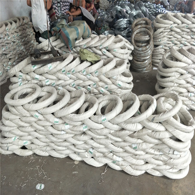 I-Anping Xinao Galvanized Steel Wire Price (MT-GW016)