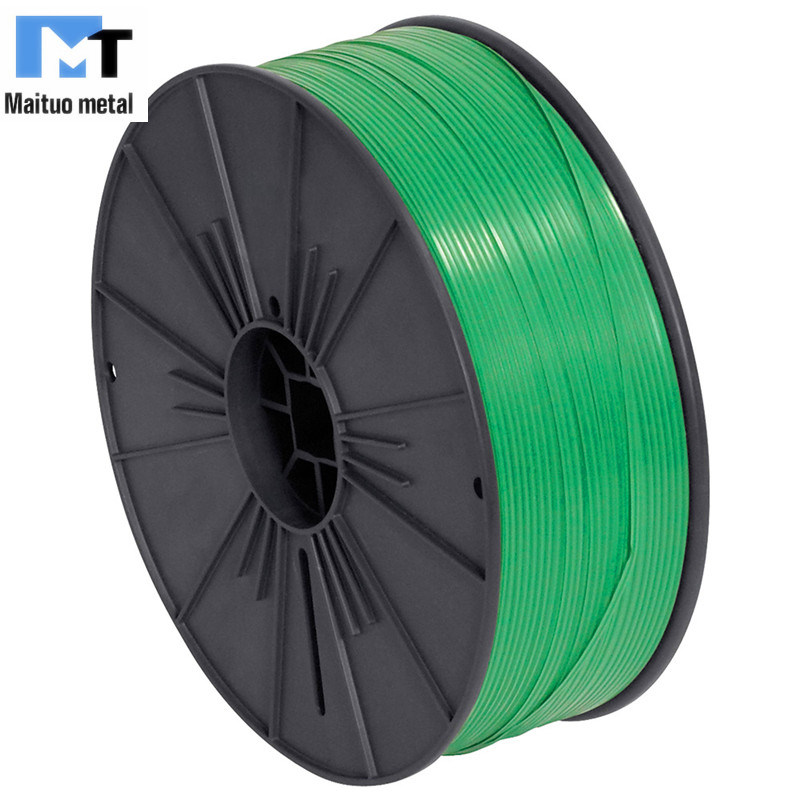 Twisted Ties Wire with Cutter Flat Wire 30m 50m 100m